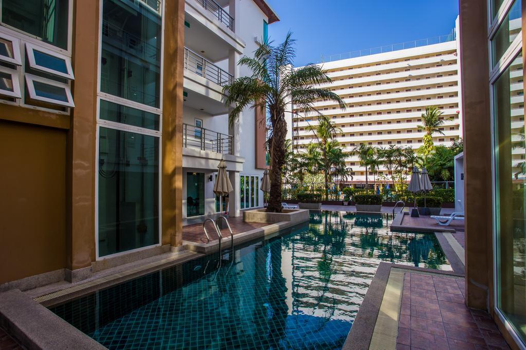 Haven Lagoon Condominium Patong Экстерьер фото