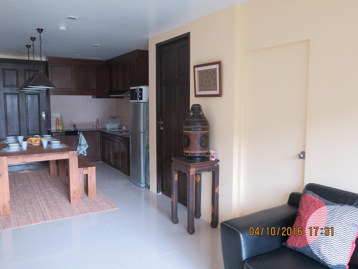 Haven Lagoon Condominium Patong Экстерьер фото